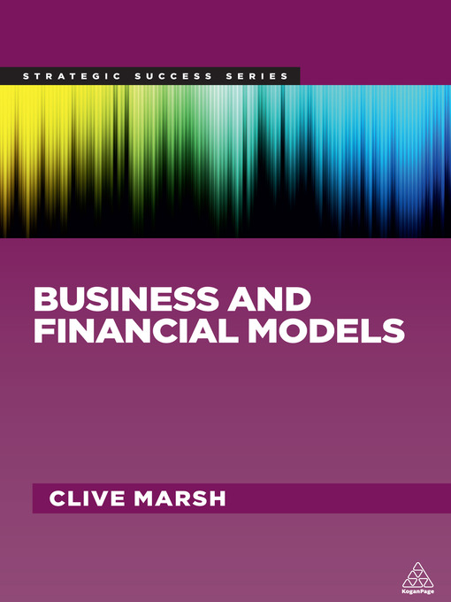 Title details for Business and Financial Models by Clive Marsh - Available